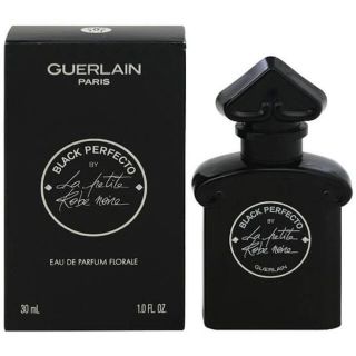 ゲラン(GUERLAIN)のゲラン・ラ プティット ローブ ノワール ブラックパーフェクト EDP 30ml(香水(女性用))