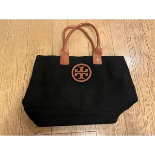 トリーバーチ(Tory Burch)のトリーバーチ　トートバッグ　ブラック(トートバッグ)