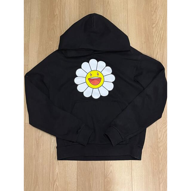 最安値級価格 新品、未使用 新品 白 XL J balvin 村上隆 お花 ...