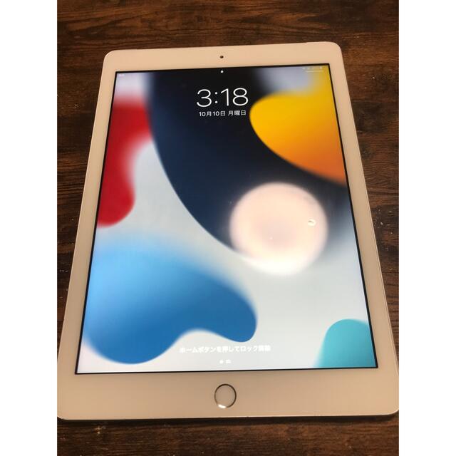 iPad 第6世代 32GB セルラーモデル-