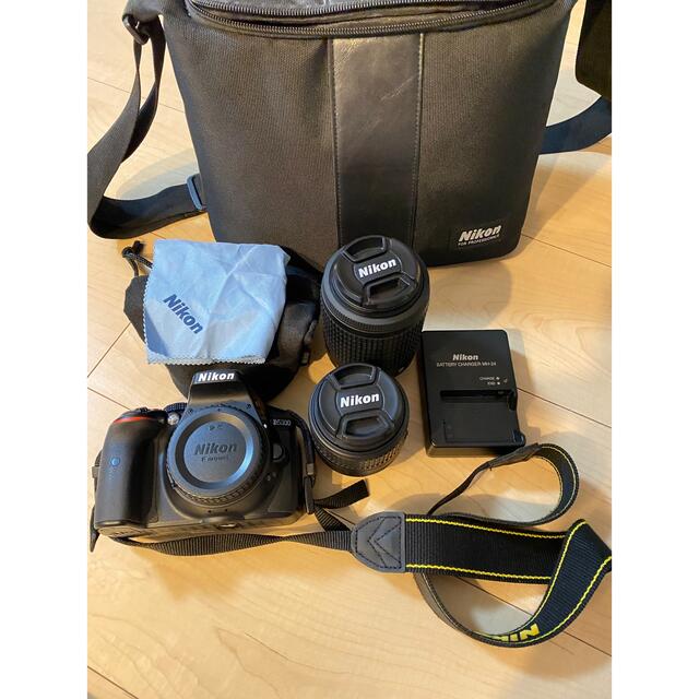 Nikon D5300 美品　デジタル一眼レフ