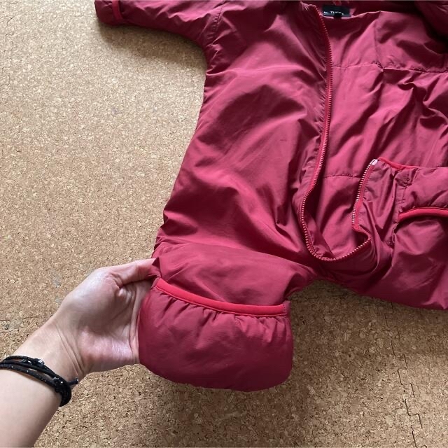 THE NORTH FACE(ザノースフェイス)の★ノースフェイス　つなぎ　ジャンプスーツ　スキーウエア  1010 キッズ/ベビー/マタニティのキッズ服女の子用(90cm~)(ジャケット/上着)の商品写真