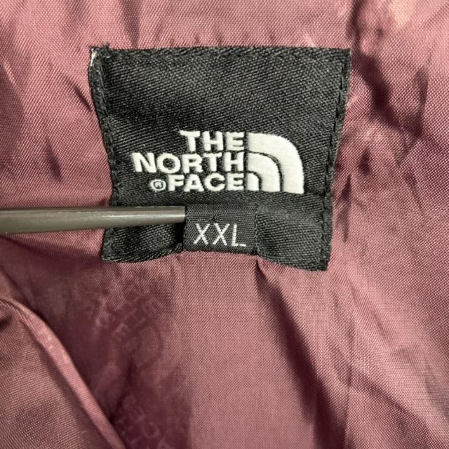 THE NORTH FACE(ザノースフェイス)の【オーバーサイズ】ノースフェイス ロゴ刺繍 中綿ダウンジャケット ライトアウター メンズのジャケット/アウター(ダウンジャケット)の商品写真