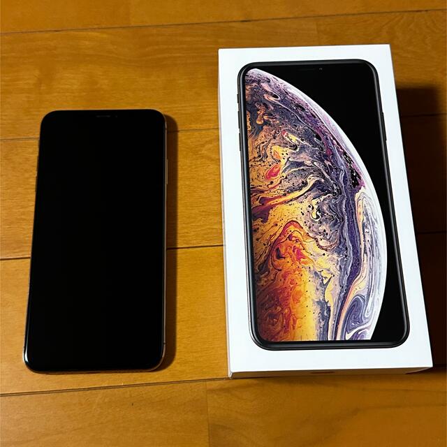 iPhoneXS Max 512GB Gold 【docomo】