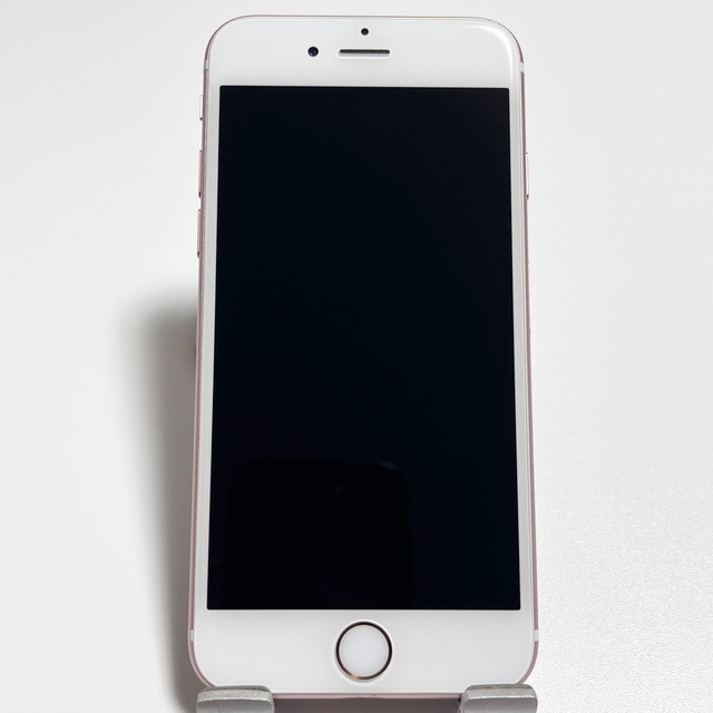 iPhone6s 128GB ローズゴールド SIMフリー 3