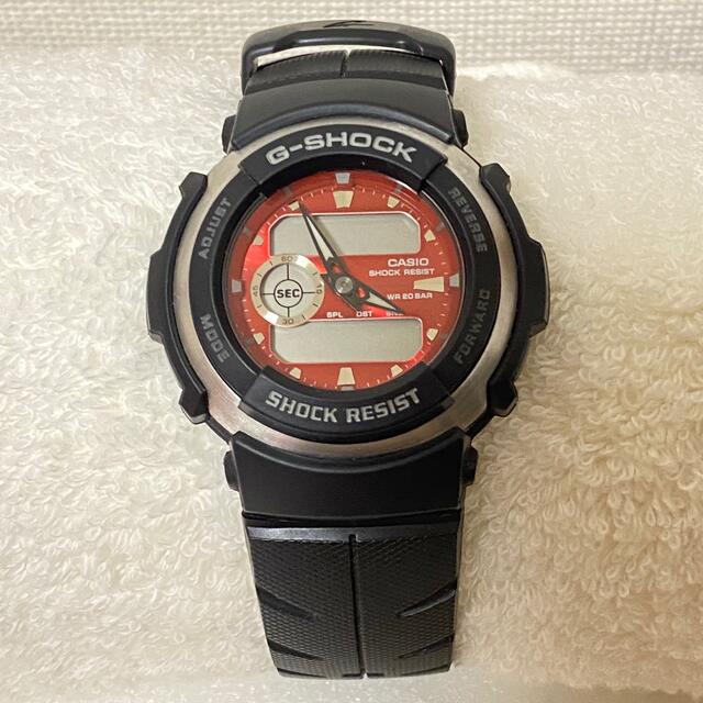 G-SHOCK G-300-4AJF 電池切れ | フリマアプリ ラクマ
