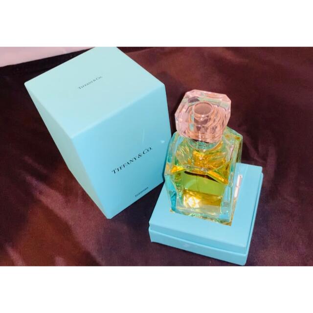 TIFFANY EDP ティファニー　オードパフューム　希少品　香水　50ml