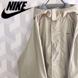 NIKE FEAR OF GOD コラボモッズコート サイズL-