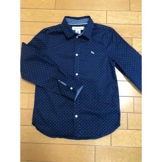 エイチアンドエム(H&M)のH & M 長袖シャツ　140cm（EUR140）(ブラウス)