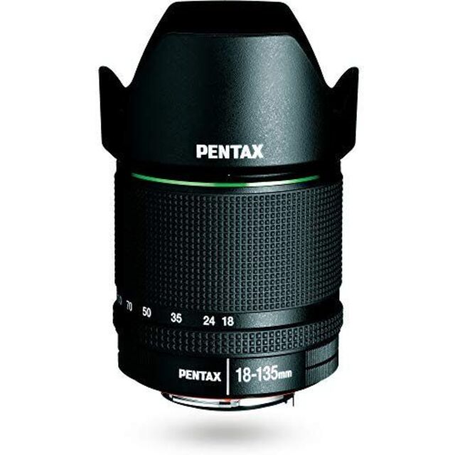 smc PENTAX-DA 18-135mm 高倍率ズームレンズ 高評価 スマホ/家電/カメラ