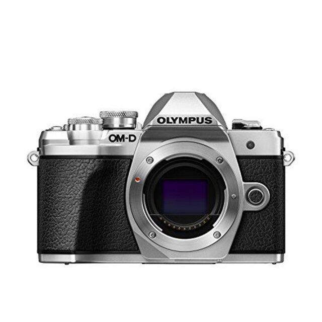 女の子向けプレゼント集結 OLYMPUS - シルバー MarkIII ミラーレス一眼