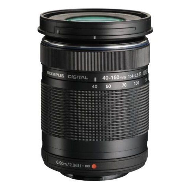 OLYMPUS - OLYMPUS 望遠ズームレンズ BLK