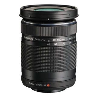 オリンパス(OLYMPUS)のOLYMPUS 望遠ズームレンズ BLK(レンズ(ズーム))