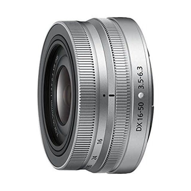 Nikon 標準ズームレンズ NIKKOR Z DX 16-50mm