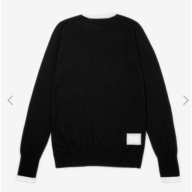 新品 FRAGMENT × JOHN SMEDLEY × SEQUEL ニット 【2022新春福袋】 50
