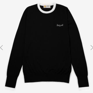 ジョンスメドレー(JOHN SMEDLEY)の新品 FRAGMENT × JOHN SMEDLEY × SEQUEL ニット(ニット/セーター)