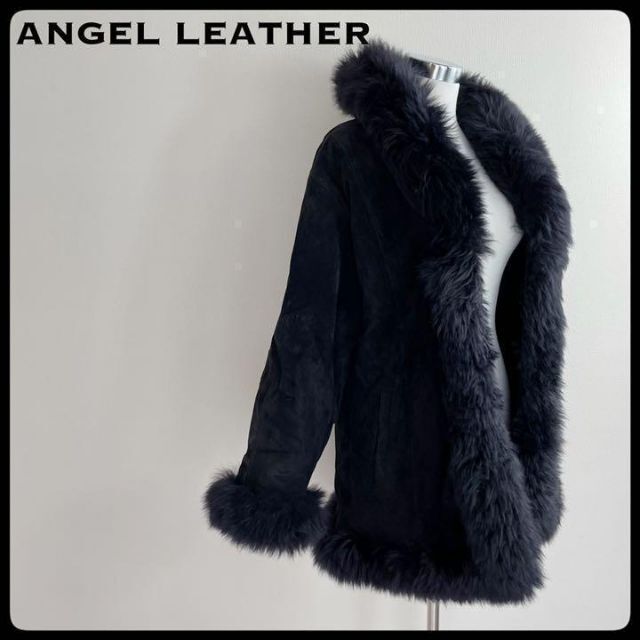 ANGEL LEATHER エンジェルレザー ファーコート