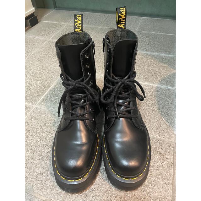 Dr.Martens 8ホール　24センチ　厚底