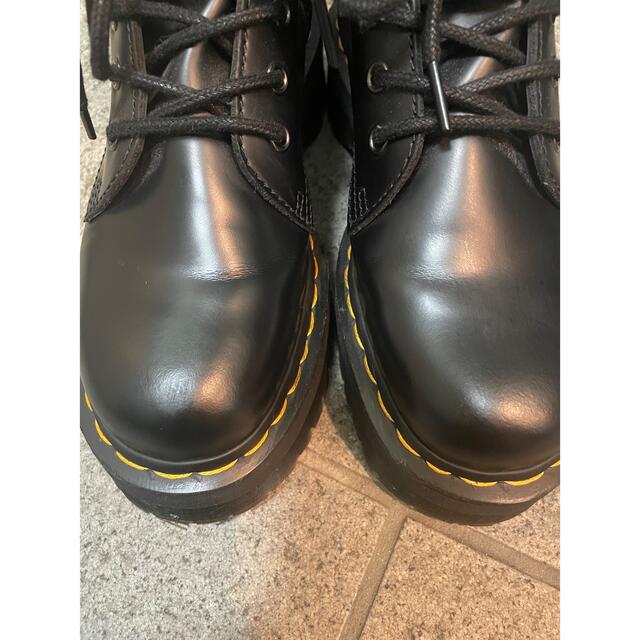 Dr.Martens 8ホール　24センチ　厚底 1