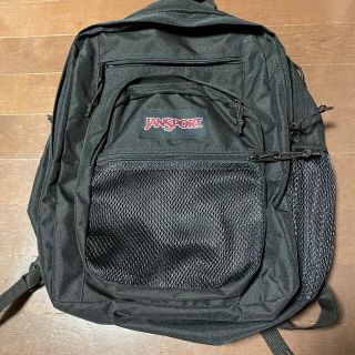 ジャンスポーツ(JANSPORT)のジャンスポーツ　リュック(バッグパック/リュック)