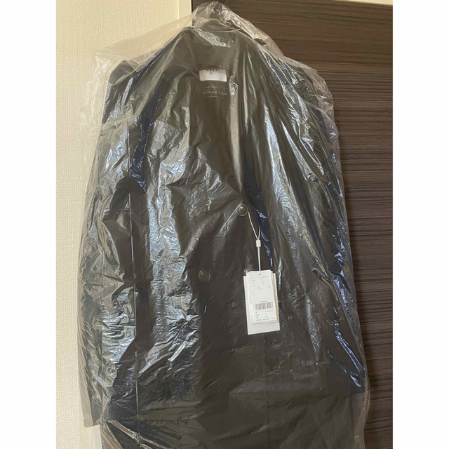 AMERI❤︎DOUBLE BREASTED MERMAID COAT 新品 プチプラ www.toyotec.com