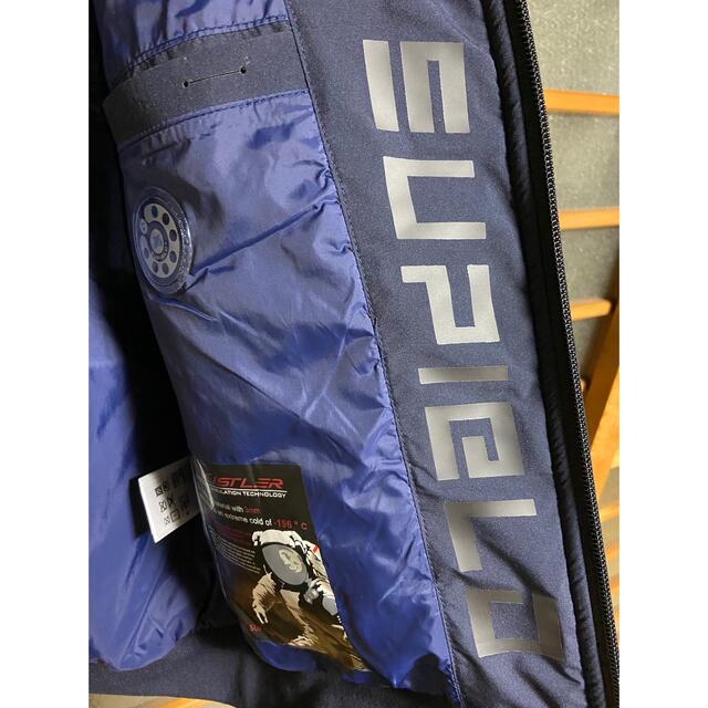 NASA宇宙服素材採用 マウンテンパーカー | www.jarussi.com.br