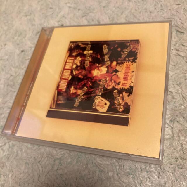 1992 JUDY AND MARY-BE AMBITIOUS＋It's A G エンタメ/ホビーのCD(ポップス/ロック(邦楽))の商品写真