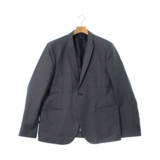 エンポリオアルマーニ(Emporio Armani)のEMPORIO ARMANI カジュアルジャケット 54(XL位) 【古着】【中古】(テーラードジャケット)