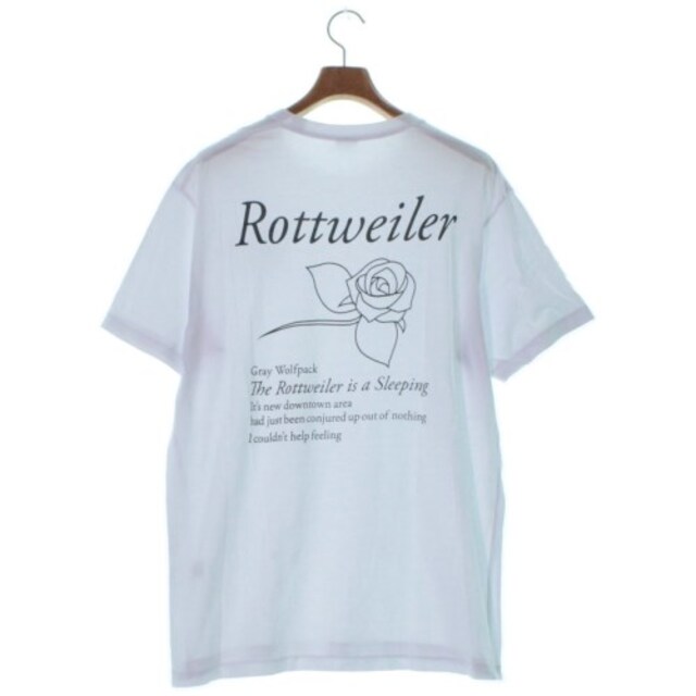 ROTTWEILER(ロットワイラー)のROTT WEILER Tシャツ・カットソー メンズ メンズのトップス(Tシャツ/カットソー(半袖/袖なし))の商品写真