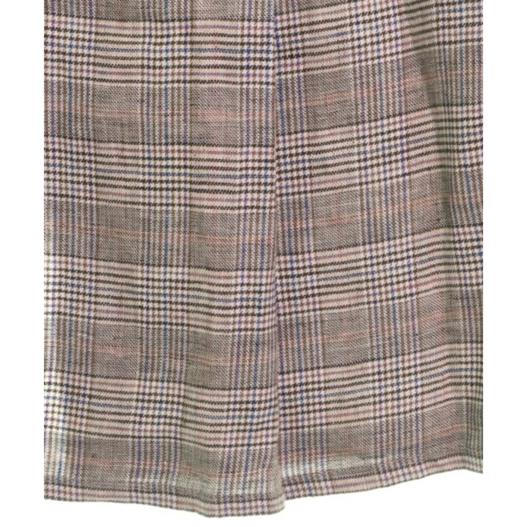 Uhr(ウーア)のUhr ロング・マキシ丈スカート 36(S位) 【古着】【中古】 レディースのスカート(ロングスカート)の商品写真