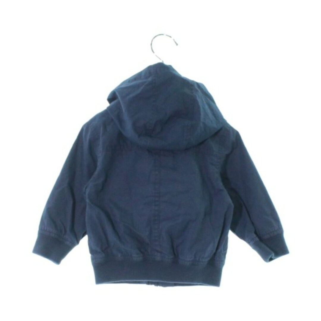 PETIT BATEAU(プチバトー)のPETIT BATEAU プチバトー ブルゾン（その他） 81 紺系 【古着】【中古】 キッズ/ベビー/マタニティのキッズ服女の子用(90cm~)(ジャケット/上着)の商品写真