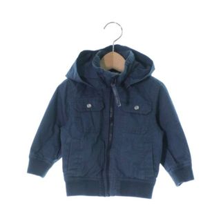 プチバトー(PETIT BATEAU)のPETIT BATEAU プチバトー ブルゾン（その他） 81 紺系 【古着】【中古】(ジャケット/上着)