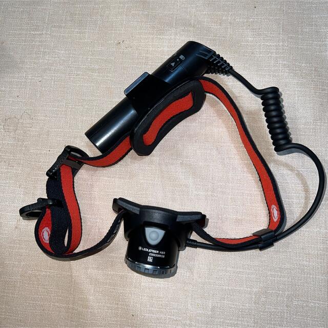 LEDLENSER レッドレンザー 充電式ヘッドライト H8R | gellonautos.cl