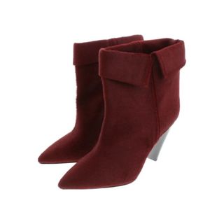 イザベルマラン ブーツ(レディース)の通販 100点以上 | Isabel Marant 沸騰ブラドン お値下げ イザベラマラン ブーツ 新品未使用 ブーツ