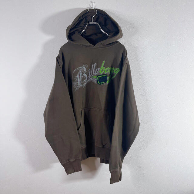 1995年製　billabong  90s プルオーバー　パーカー