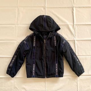 エンポリオアルマーニ(Emporio Armani)のエンポリオアルマーニ　サイズ6A ブルゾン(ジャケット/上着)