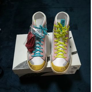 プーマ(PUMA)のPUMA×Michael Lau Ralph Sampson 70 Mid(スニーカー)