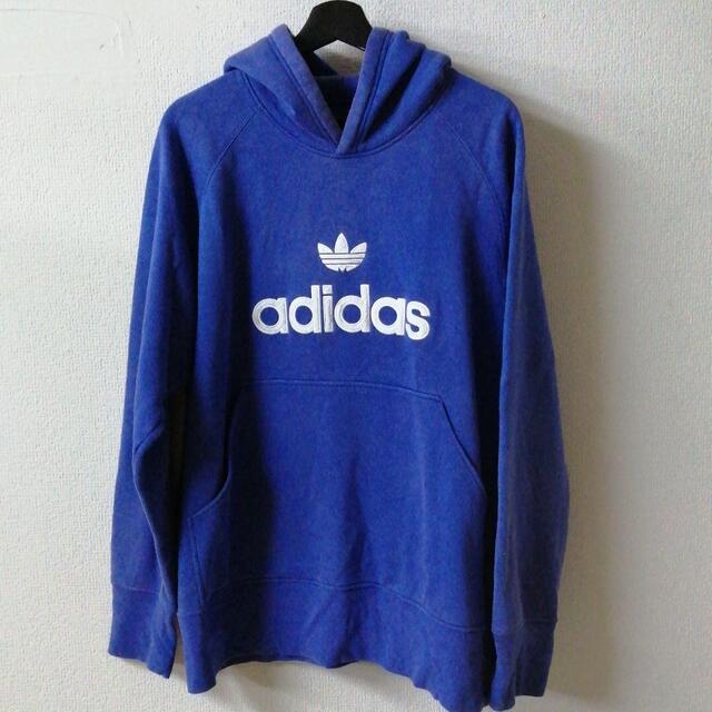 adidas  vintage  broken  sweat  foodie L