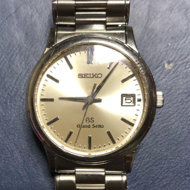 Grand Seiko - 美品!グランドセイコー sbgs007 年差クォーツの通販 by