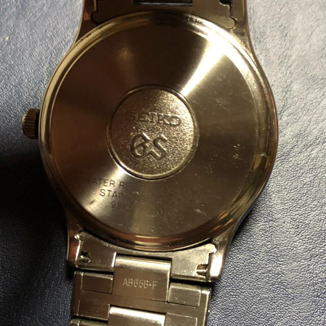 Grand Seiko(グランドセイコー)の美品！グランドセイコー　sbgs007 年差クォーツ メンズの時計(腕時計(アナログ))の商品写真