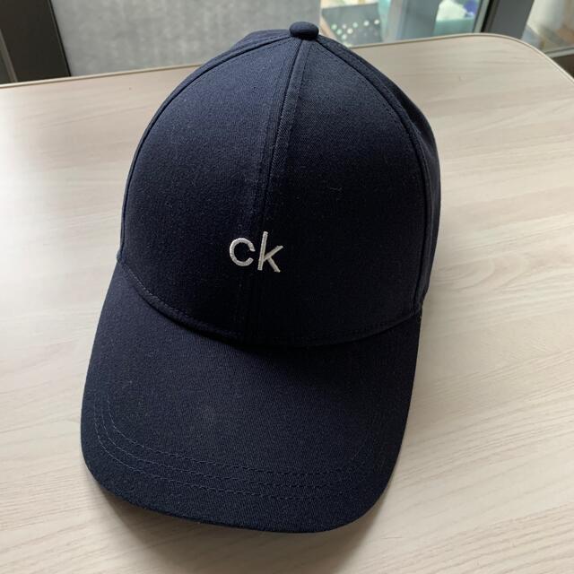 Calvin Klein(カルバンクライン)のck キャップ メンズの帽子(キャップ)の商品写真