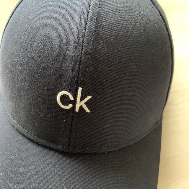 Calvin Klein(カルバンクライン)のck キャップ メンズの帽子(キャップ)の商品写真