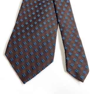 エルメネジルドゼニア(Ermenegildo Zegna)のErmenegildo Zegnaエルメネジルドゼニア 高級シルク 人気ブランド(ネクタイ)