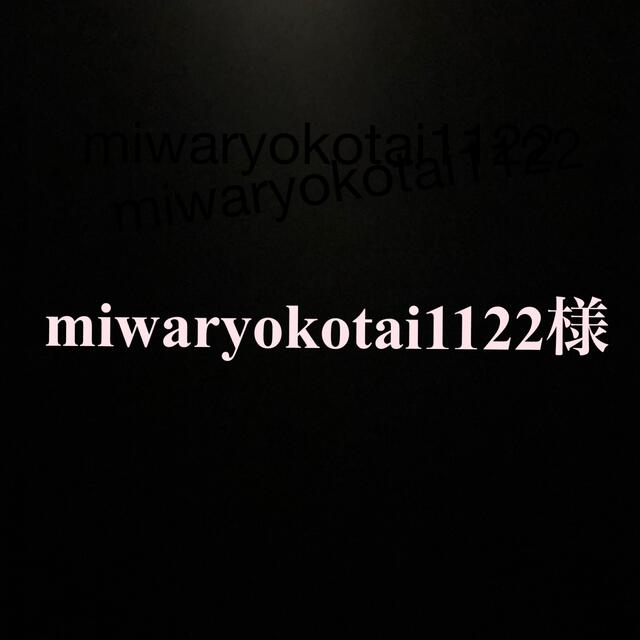 miwaryokotai1122様　専用 その他のその他(その他)の商品写真