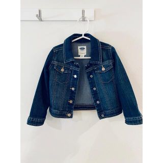 オールドネイビー(Old Navy)のOLD NAVY  デニムジャケット100センチ(ジャケット/上着)