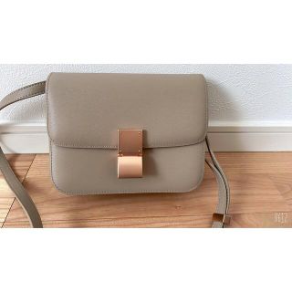 celine クラシック ボックスの通販 400点以上 | フリマアプリ ラクマ