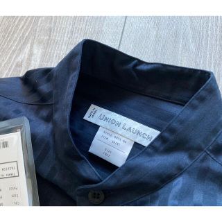 ロンハーマン(Ron Herman)の❤︎新品❤︎UNION LAUNCH ユニオンランチ❤︎ドルマンドレスシャツ(シャツ/ブラウス(長袖/七分))