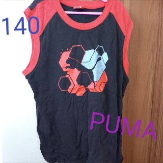 プーマ(PUMA)の140 プーマ ノースリーブ(Tシャツ/カットソー)