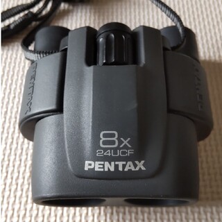 ペンタックス(PENTAX)のPENTAX 双眼鏡 24UCF　ジャンク(その他)