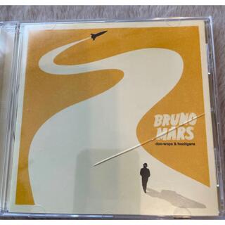 Bruno Mars CDアルバム　「ドゥー・ワップス&フーリガンズ」(ポップス/ロック(洋楽))